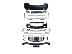 Mercedes w213 maybach body kit tampon seti 2020+