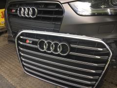 Audi a4 s4 ön panjur ızgara siyah 2012 / 2015 B8