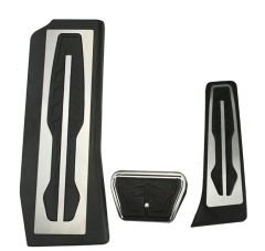 BMW G30 pedal seti takımı geçmeli otomotik 3 parça