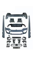 Bmw g30 lci f90 m5 body kit tampon seti 2021+