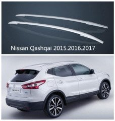 Nissan qashqai port bagaj tavan çıtası 2014+