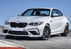 Bmw f20 ön m2 ön tampon ve panjur seti 2015 / 2018