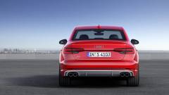 Audi S4 arka tampon difüzörü model 2016+ B9