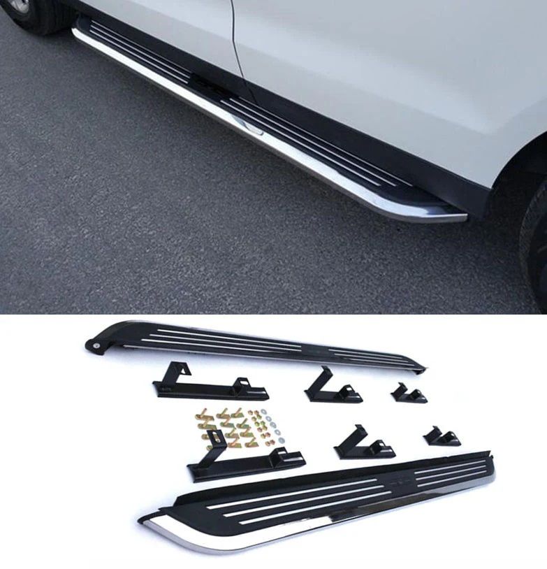 Nissan xtrail yan basamak koruma oem tip 2014 / 2020