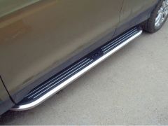 Nissan xtrail yan basamak koruma oem tip 2014 / 2020