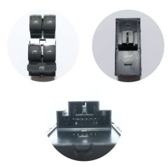 CAM ANAHTARI VOLKSWAGEN TIGUAN GOLF PASSAT YM SOL KROMLU