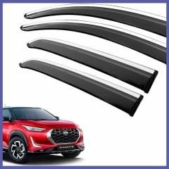 Toyota corolla cam rüzgarlığı kromlu 2019+