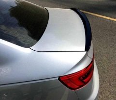 Audi a4 b9 bagaj üstü spoiler pianoblack boyalı 2016 / 2024