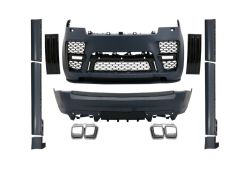 Lr range rover vogue l405 svo body kit tampon seti 2018+