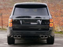 Lr range rover vogue l405 svo body kit tampon seti 2018+