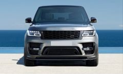 Lr range rover vogue l405 svo body kit tampon seti 2018+