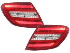 Mercedes w204 stop lambası ledli facelift model 2007 / 2012 oem