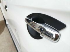 MITSUBISHI L200 2014+ IC KAPI KOLU KAPLAMA SIYAH