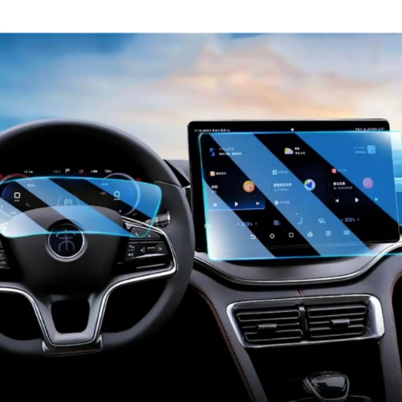 Ekran koruyucu film 15.6inch BYD - HD Tempered / CAFI215