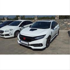 Honda civic fc5 typer kaput venti boyasız 2016+