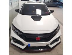 Honda civic fc5 typer kaput venti boyasız 2016+