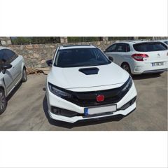 Honda civic fc5 typer kaput venti boyasız 2016+