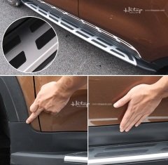 Kia sportage yan basamak koruma 2016+ kx5 tip