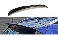 Vw Golf 8 maxton bagaj üstü spoiler pianonblack 2020+
