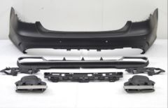 Mercedes w212 e63 full body kit tampon seti 2013 / 2015