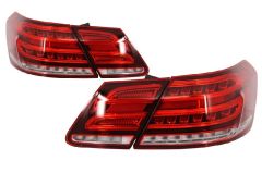 Mercedes w212 stop lambası ledli 2009 / 2015 kırmızı