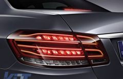 Mercedes w212 stop lambası ledli 2009 / 2015 kırmızı