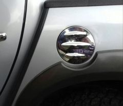 MITSUBISHI L200 2008-2014 DEPO KAPAGI KAPLAMA  KROM