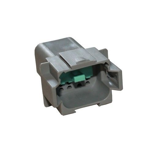 AEM32 8K006E SOKET DEUTSCH 8 Lİ İŞ MAKİNASI ERKEK - KABLOSUZ