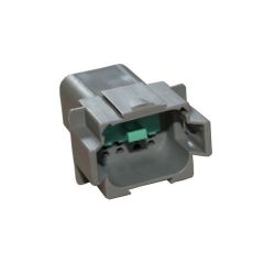 AEM32 8K006E SOKET DEUTSCH 8 Lİ İŞ MAKİNASI ERKEK - KABLOSUZ
