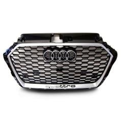 Audi a3 rs3 ön panjur ızgara 2016+ 8v MAKYAJLI