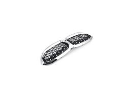 Bmw g20 diamond krom ön panjur ızgara böbrek 2019+