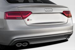 Audi a5 s5 arka difüzör ve egzoz ucu seti 2012 / 2015