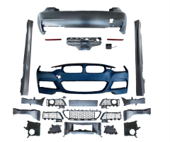 Bmw f30 m body kit tampon seti 2012 / 2018