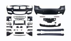 Bmw f30 m body kit tampon seti 2012 / 2018