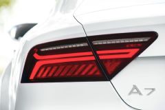 Audi a7 stop lambası ledli facelift model rs7 2011 / 2017