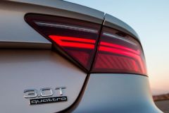 Audi a7 stop lambası ledli facelift model rs7 2011 / 2017