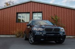 Bmw x5 f15 mtech body kit tampon seti full 2012 / 2017