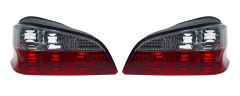 Peugeot 106 stop lambası kırmızı beyaz