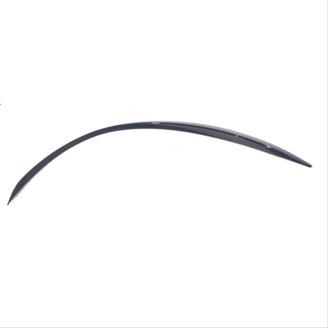 Mercedes w205 c63 spoiler piano black 2013+