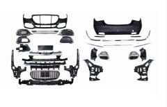 Mercedes w223 maybach body kit tampon seti 2021+ s serisi