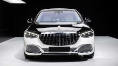Mercedes w223 maybach body kit tampon seti 2021+ s serisi