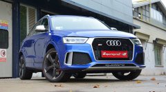 Audi q3 rsq3 ön panjur komple 2016+