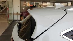 Honda hrv uyumlu agaj üstü spoiler boyasız 2016+