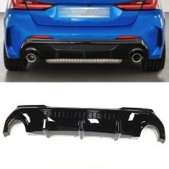 Bmw f40 135 arka tampon difüzörü 2019+