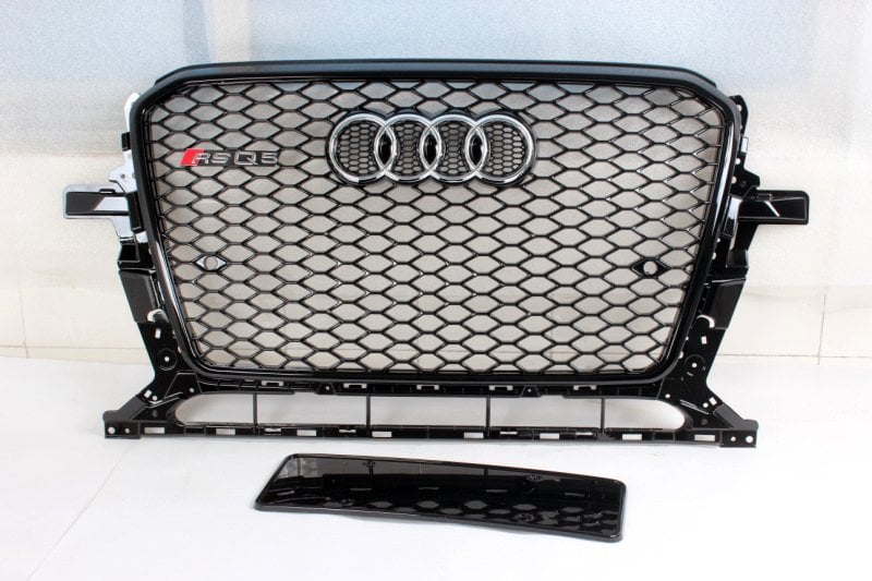 Audi q5 rsq5 ön panjur komple 2013 / 2015