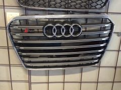 Audi a5 s5 ön panjur ızgara 2012 / 2015 B8 krom siyah