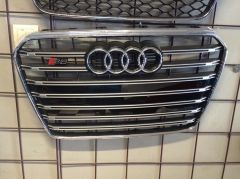 Audi a5 s5 ön panjur ızgara 2012 / 2015 B8 krom siyah