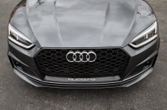 Audi a5 rs5 ön panjur ızgara 2016+ B9  siyah