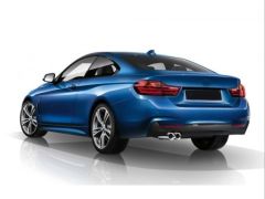 Bmw f32 m yan marşbiyel seti 2014 / 2018