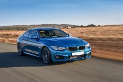 Bmw f32 m yan marşbiyel seti 2014 / 2018